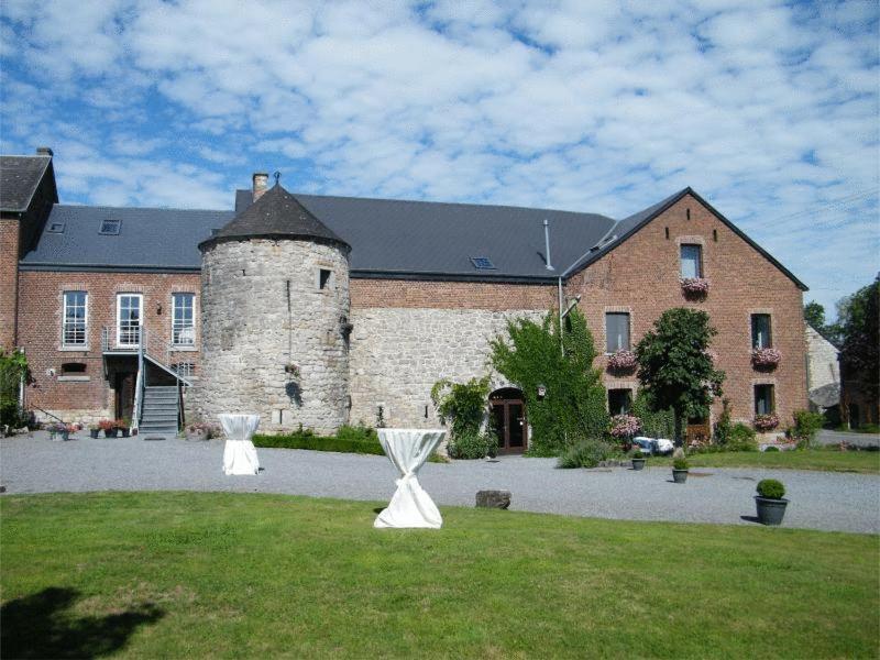 La Vieille Tour Hotel Hotton Exterior foto